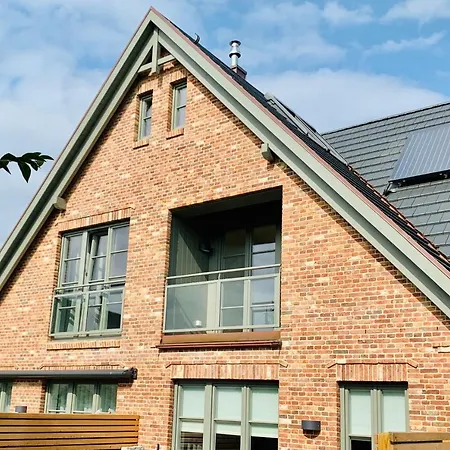 Achterliek Apartment Westerland Exterior photo